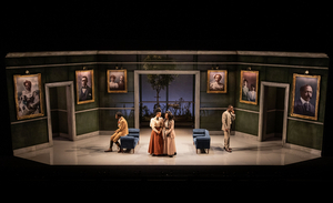 Review: THE IMPORTANCE OF BEING EARNEST, Rose Theatre Image