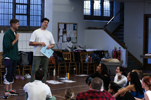Guest Blog: William Whelton & Joseph Houston Talk About Re-Telling CINDERELLA at Hope Mill Theatre Image