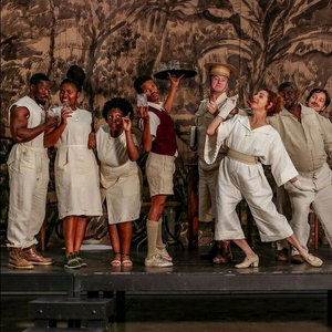 REDCAT Presents The International Debut Of William Kentridge's HOUSEBOY Image