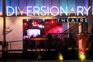 Diversionary Theatre Launches New Open Mic Night, Storytelling Slam, And Theatre Industry Mondays In Its Clark Cabaret & Bar 