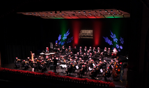 Hershey Symphony Orchestra Will Present Holiday Spectacular Next Month 