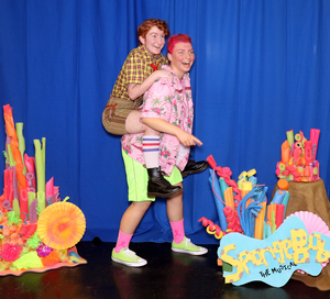 THE SPONGEBOB MUSICAL Comes to Sutter Street Theatre This Month Image