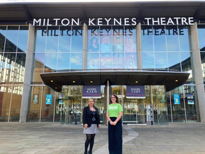 Milton Keynes Theatre Announce MKUH as Charity Partner Image