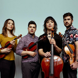 The Carnegie Hall Notables Program Presents An Exclusive Performance By The Attacca Quartet Next Month Image
