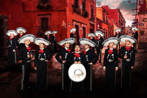 Mariachi Herencia De México: A Very Merry Christmas In Concert Comes to UNLV's Artemus W. Ham Concert Hall Image