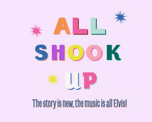ALL SHOOK UP Comes to Aspire Community Theatre in February 2023 