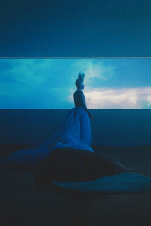Raja Feather Kelly's UGLY Part 3: BLUE Comes to Chelsea Factory Next Month Image