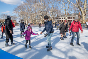 Governors Island Winter Village Returns November 17  Image