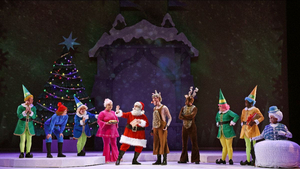 Childsplay's RUDOLPH THE RED-NOSED REINDEER Back By Demand, November 19 - December 24  Image