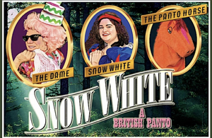 City Theatre to Present SNOW WHITE: A BRITISH PANTO Beginning This Month 
