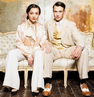 Frances Mayli McCann and Jordan Luke Gage Will Lead BONNIE & CLYDE THE MUSICAL in March 2023 Image