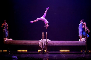 Cirque Du Soleil Is Returning To Boston With CORTEO in June 2023 Image