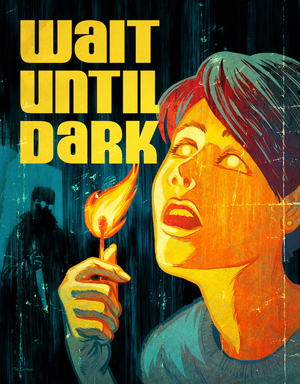 Possum Point Players Presents WAIT UNTIL DARK in 2023 Image