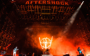 AFTERSHOCK and GOLDSENSKY Sacramento Festivals To Return In 2023 Image