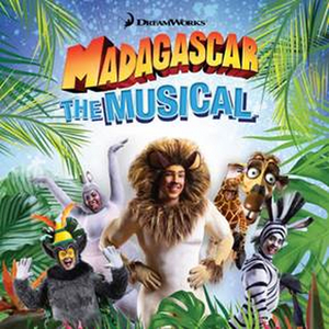 MADAGASCAR The Musical Comes To The UIS Performing Arts Center, April 17  Image