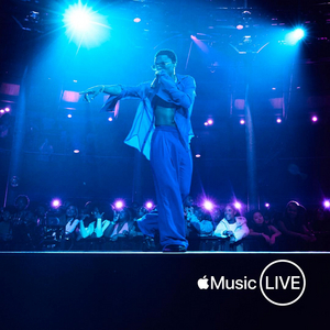 Apple Music Live Presents A Performance From Nigerian Superstar Wizkid On November 14 