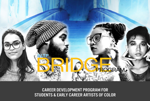 Road Less Traveled Productions Bridge Program Application Portal Closes November 27! 