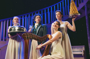 Review: PRIDE AND PREJUDICE (SORT OF), King's Theatre Image