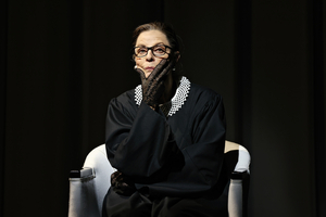 RBG: OF MANY, ONE Extends Season in Sydney Image