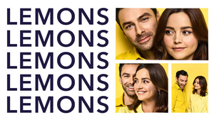 Jenna Coleman Will Lead West End Premiere of LEMONS LEMONS LEMONS LEMONS LEMONS Image