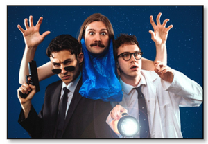 CRYBABIES: BAGBEARD Comes to the Soho Theatre in January 2023 Image