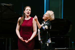 Joyce DiDonato Leads Three Days Of Public Master Classes For Young Singers This December Image