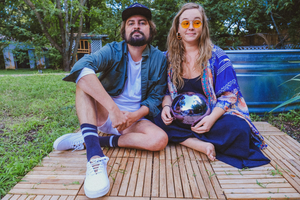 Wild Child Return With New Single 'Photographs' Image