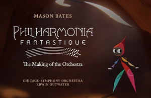 Out Now: Mason Bates' PHILHARMONIA FANTASTIQUE, A New Animated Film By Gary Rydstrom And Jim Capobianco Image