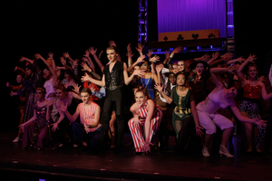 Review: PIPPIN at West Fargo High Theatre 