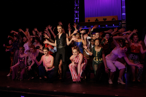 Review: PIPPIN at West Fargo High Theatre Image