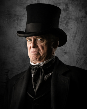 Dallas Theatre Center Presents A CHRISTMAS CAROL Image