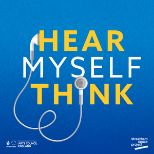 Series Two of Theatrical Podcast HEAR MYSELF THINK Released Image