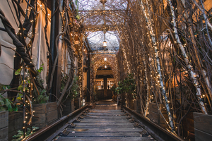 The Hideout At Gallow Green Returns To The Mckittrick Hotel Next Week Image