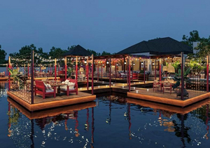 FAIRMONT MAYAKOBA in Riviera Maya, Mexico Announces Completion of Two New Restaurants: La Laguna and Bassano 