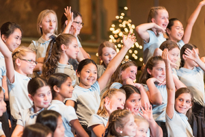 ISing Silicon Valley Presents HOLIDAY MEMORIES Celebrating 10 Years Of Song Image