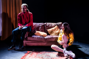Review: DAYS OF QUARANTINE, White Bear Theatre Image