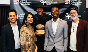 2022 Achates Philanthropy Prize Winners Announced 
