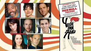 Lesli Margherita, Simon Pearl & More Join YOUR OWN THING Benefit Performance at Red Bull Theater 