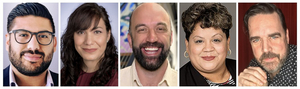 Teatro Vista Welcomes Five New Board Members Image