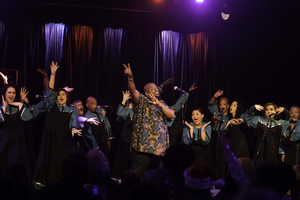 Oakland Interfaith Gospel Choir Presents 37th Annual Holiday Concert, STILL STANDING Image