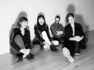 Bowerbird Presents Yarn/Wire In Philadelphia Premiere Performance Of CURVO TOTALITAS, December 2 Image