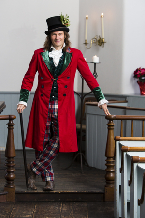 Dickens's A CHRISTMAS CAROL Holiday Boutique Offers Festive Holiday Fun 