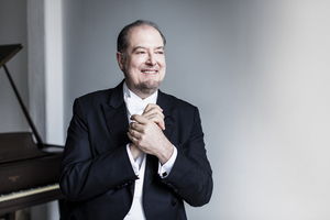 Celebrated Pianist Garrick Ohlsson Joins Palm Beach Symphony This December  