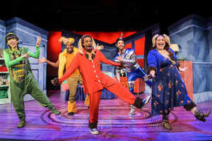 Lineup Announced For Pittsburgh's Children's Theater and Bridge Theater Series Image