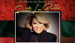 Patti LaBelle Comes To State Theatre New Jersey in December 