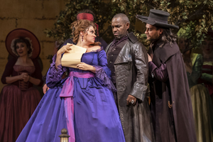 LE COMTE ORY Opens This Week at the Lyric Image