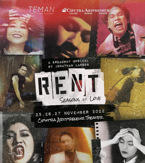 Hi Jakarta Presents RENT This Month Image