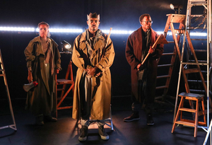 Review: RICHARD THE SECOND, Omnibus Theatre 
