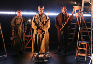 Review: RICHARD THE SECOND, Omnibus Theatre Image