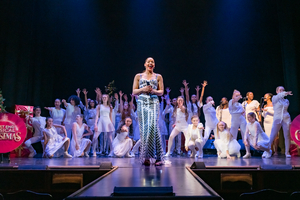 WEST END MUSICAL CHRISTMAS Returns Next Month With Layton Williams, Rachel John, and More Image